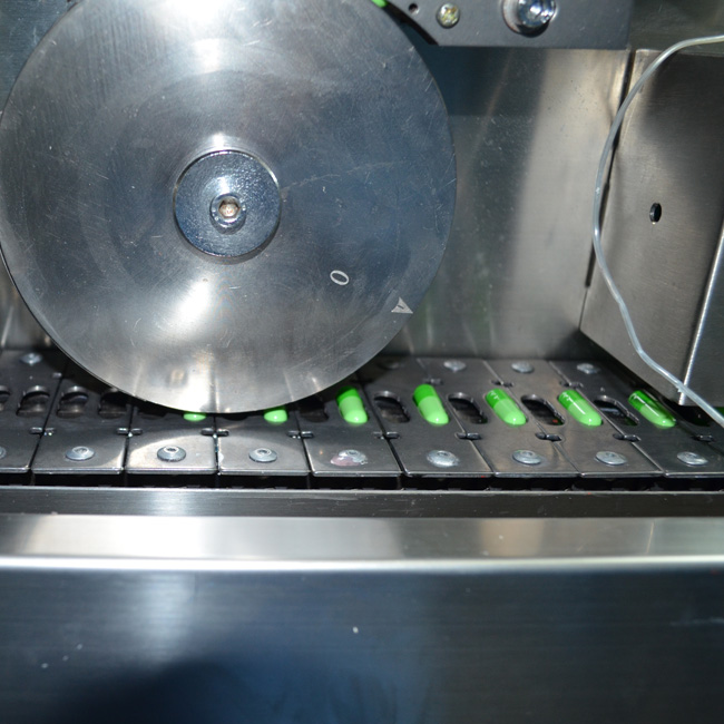 Máquina de impresión de cápsula dura vacía 3000V