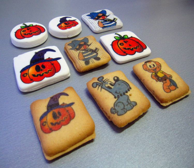 3 impresión de cookies