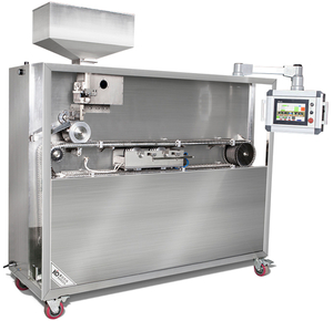 Máquina automática de sellado de bandas para cápsulas duras (líquidas) HY-NSF-600