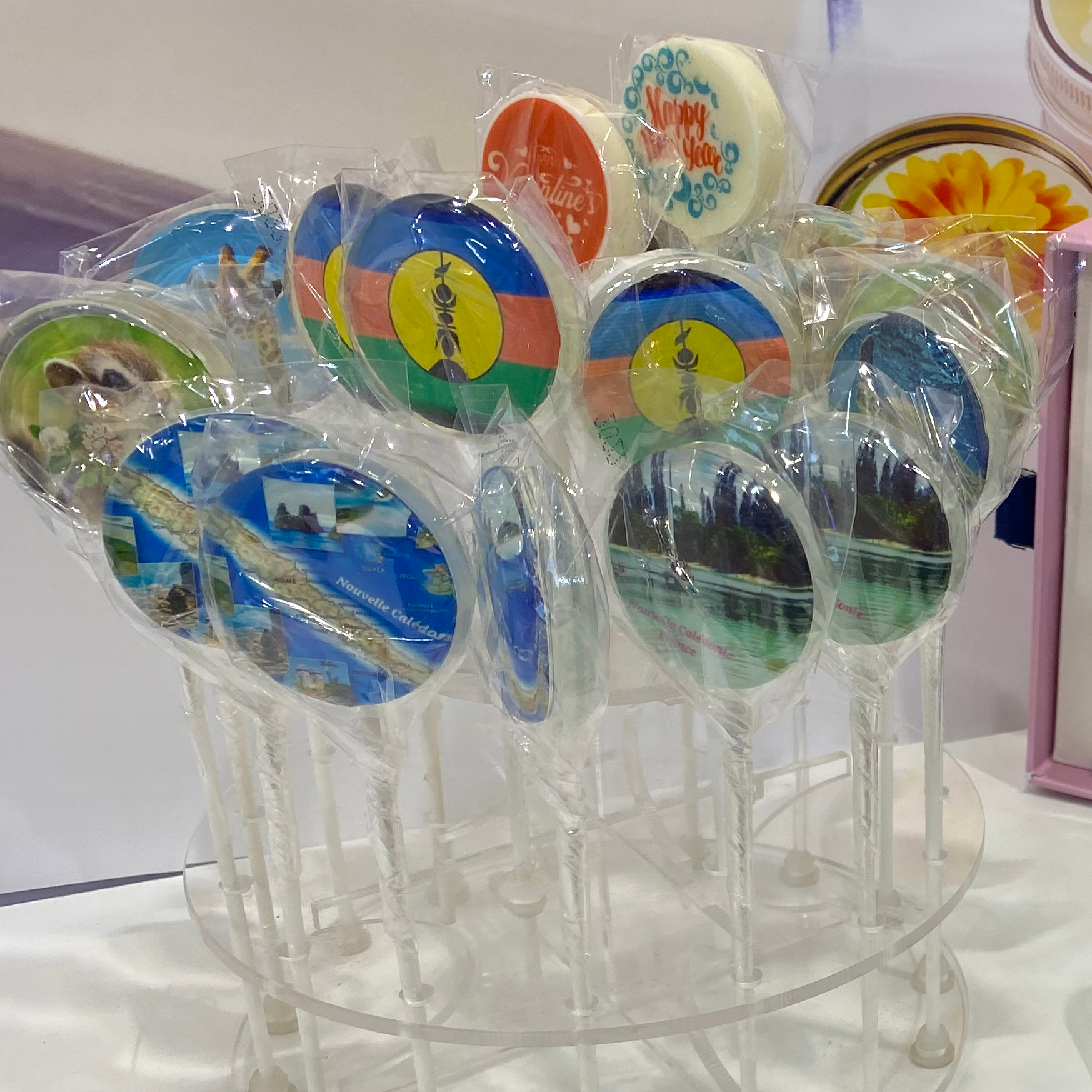 Papel comestible para decorar pastel de caramelo y postre