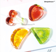 Lollipops de imagen comestible de VC sin azúcar y sin grasa
