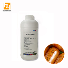 Tinta comestible para imprimir carcasas de salchicha (tintacare®)